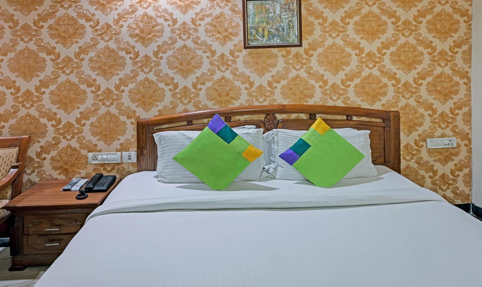 Itsy Hotels Auzone & Spa Chandīgarh Екстериор снимка