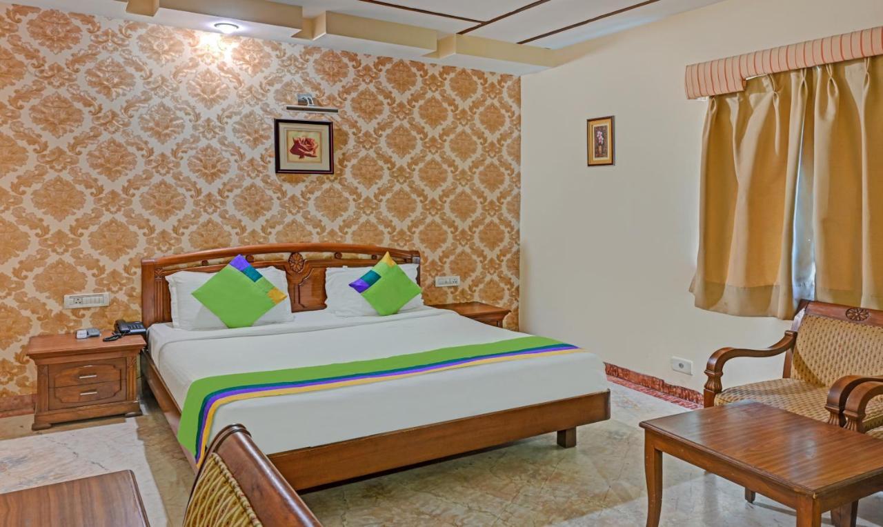 Itsy Hotels Auzone & Spa Chandīgarh Екстериор снимка