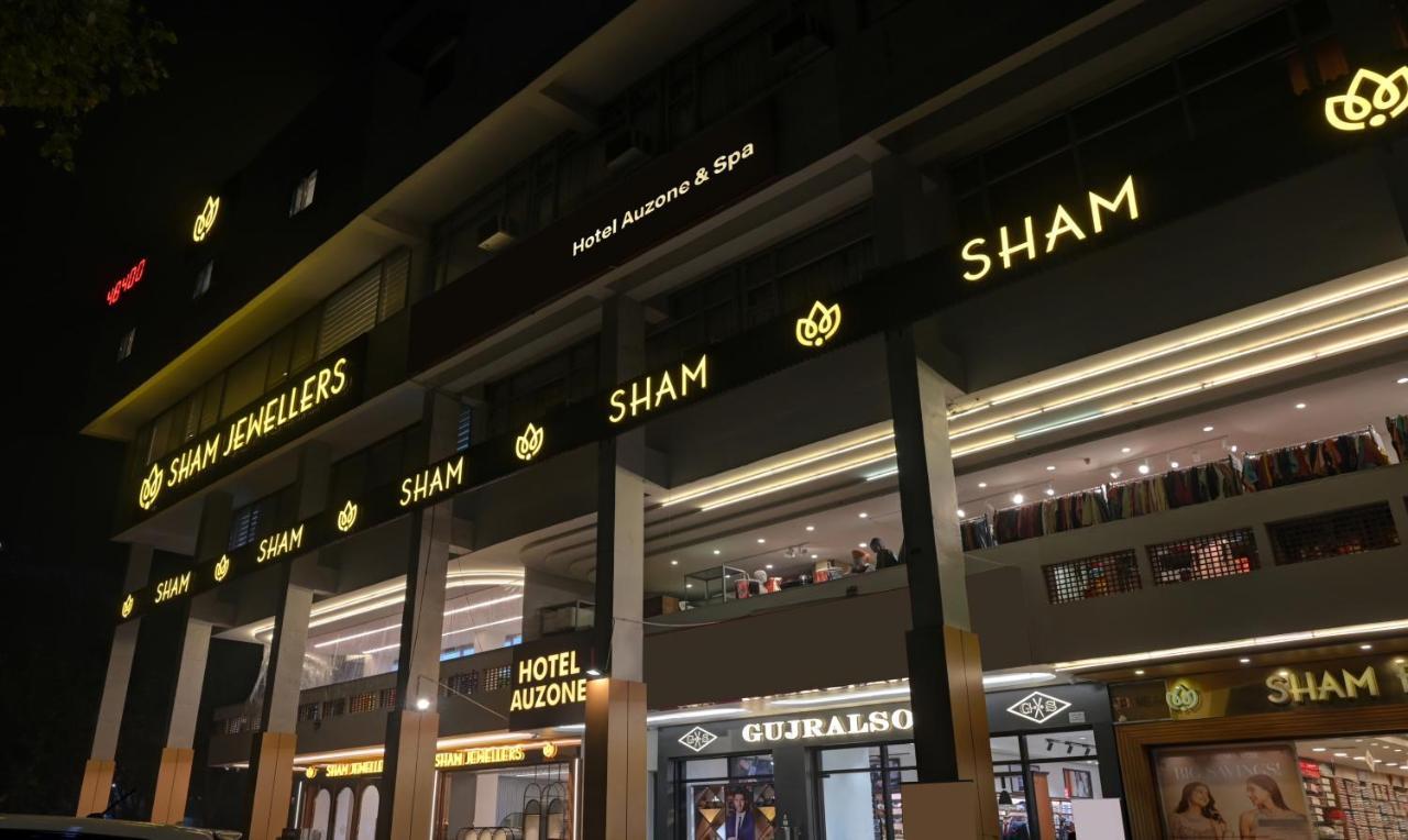 Itsy Hotels Auzone & Spa Chandīgarh Екстериор снимка