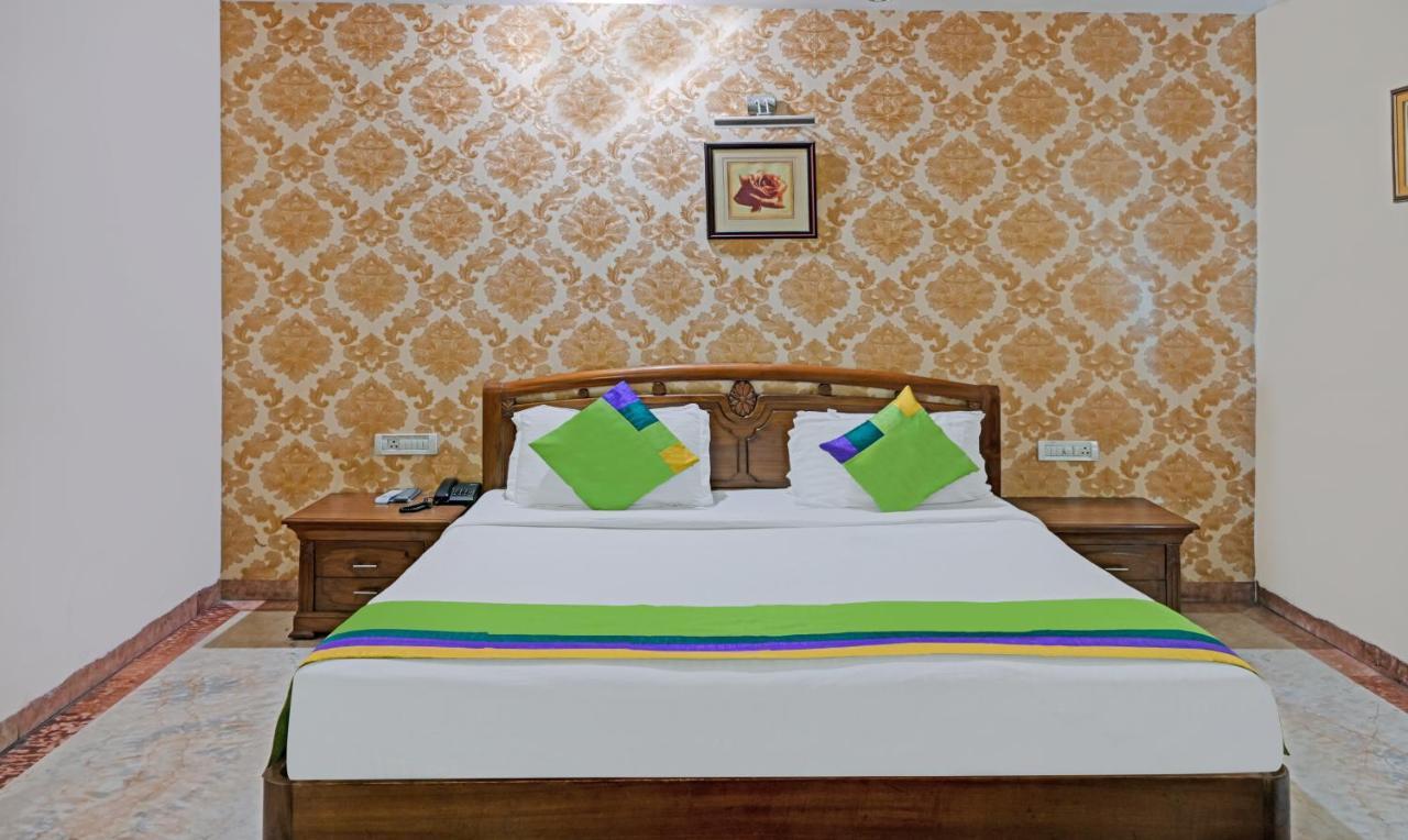 Itsy Hotels Auzone & Spa Chandīgarh Екстериор снимка