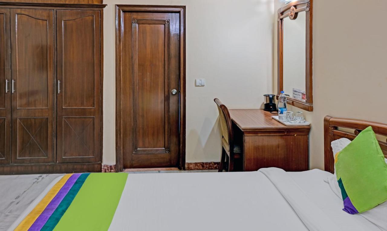 Itsy Hotels Auzone & Spa Chandīgarh Екстериор снимка