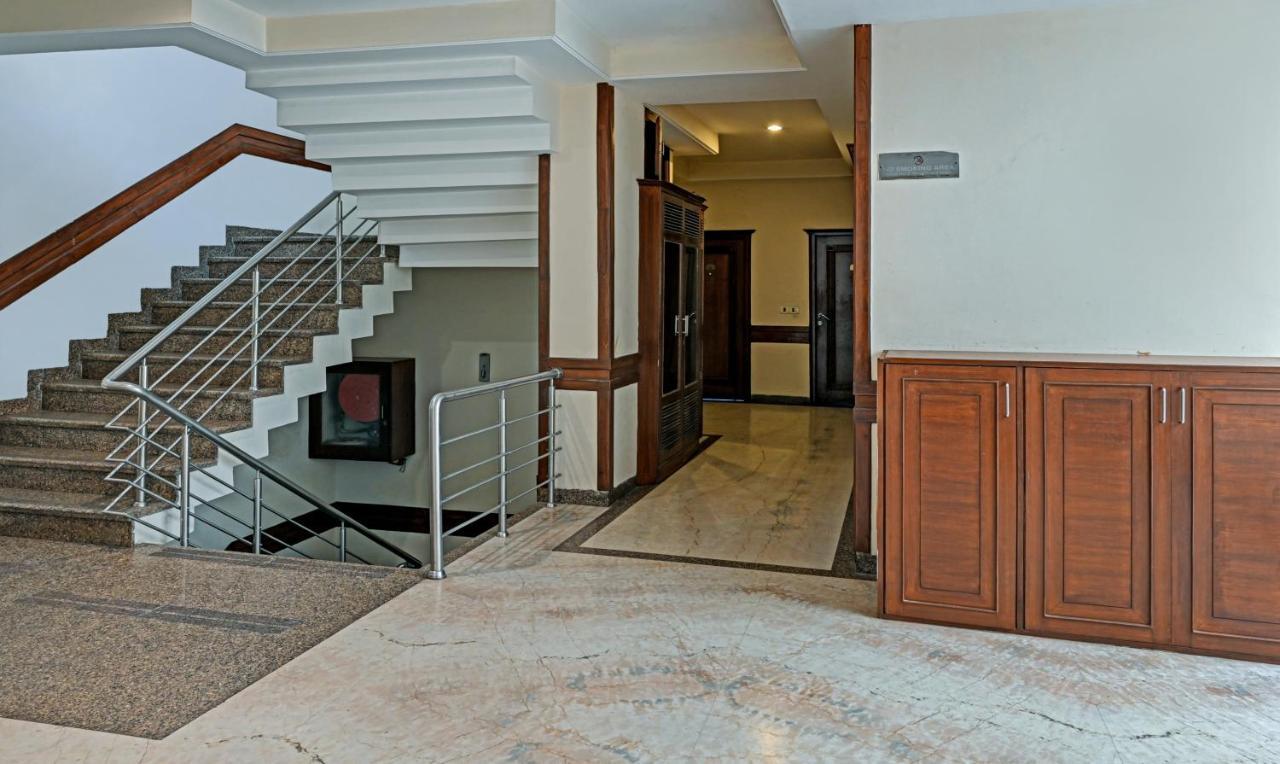 Itsy Hotels Auzone & Spa Chandīgarh Екстериор снимка