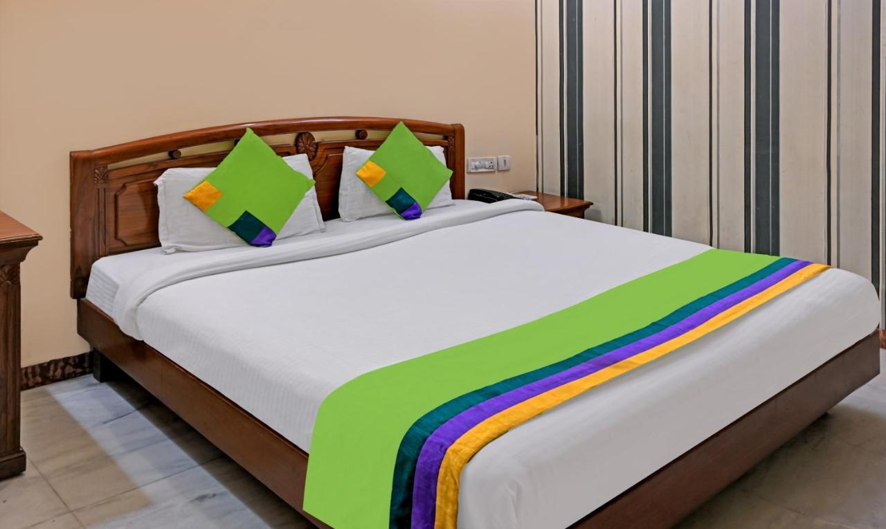 Itsy Hotels Auzone & Spa Chandīgarh Екстериор снимка