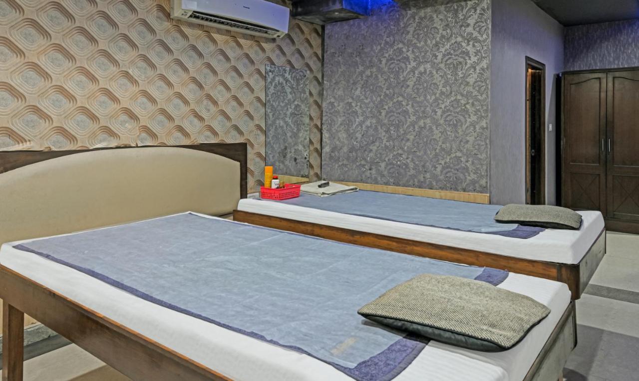 Itsy Hotels Auzone & Spa Chandīgarh Екстериор снимка
