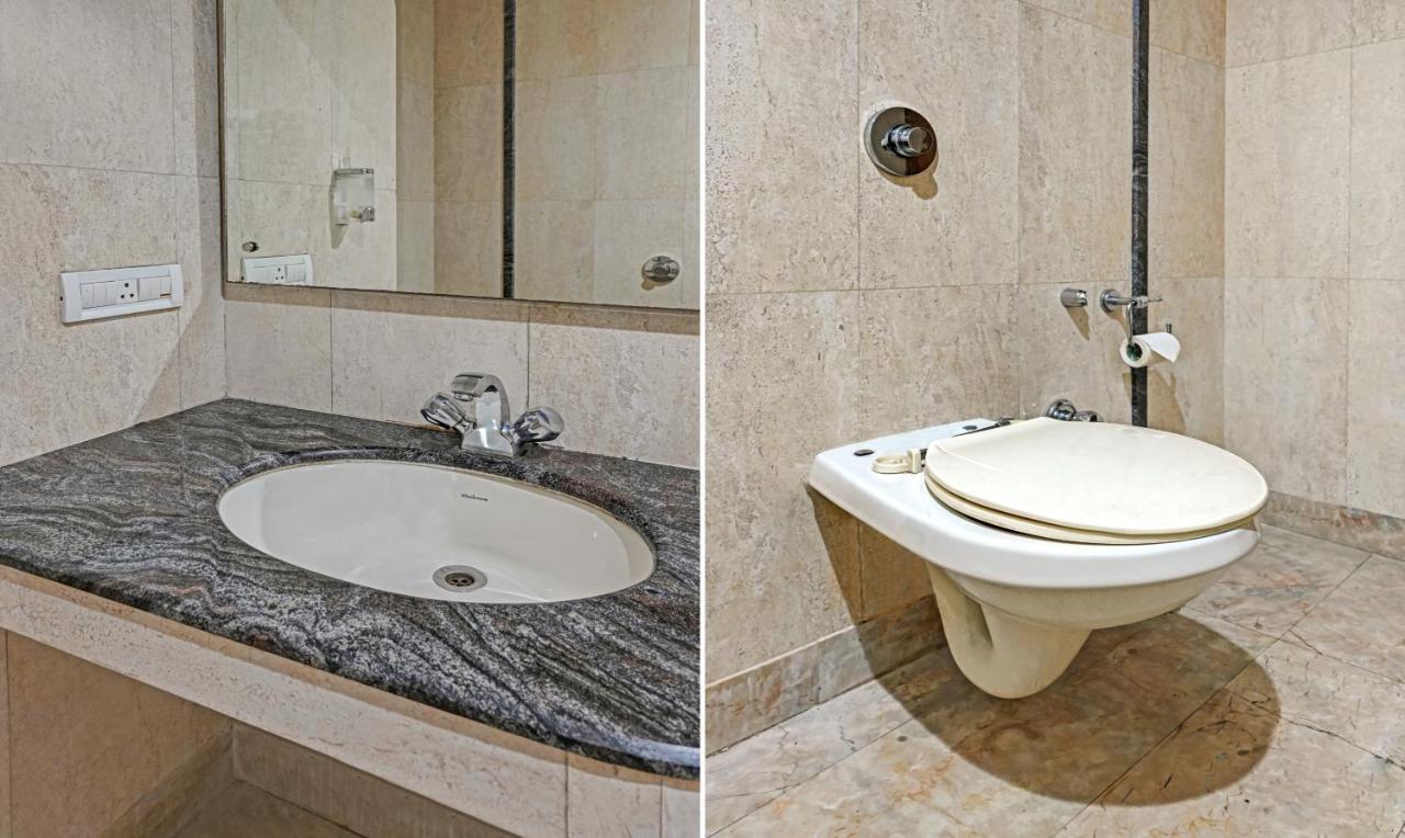 Itsy Hotels Auzone & Spa Chandīgarh Екстериор снимка