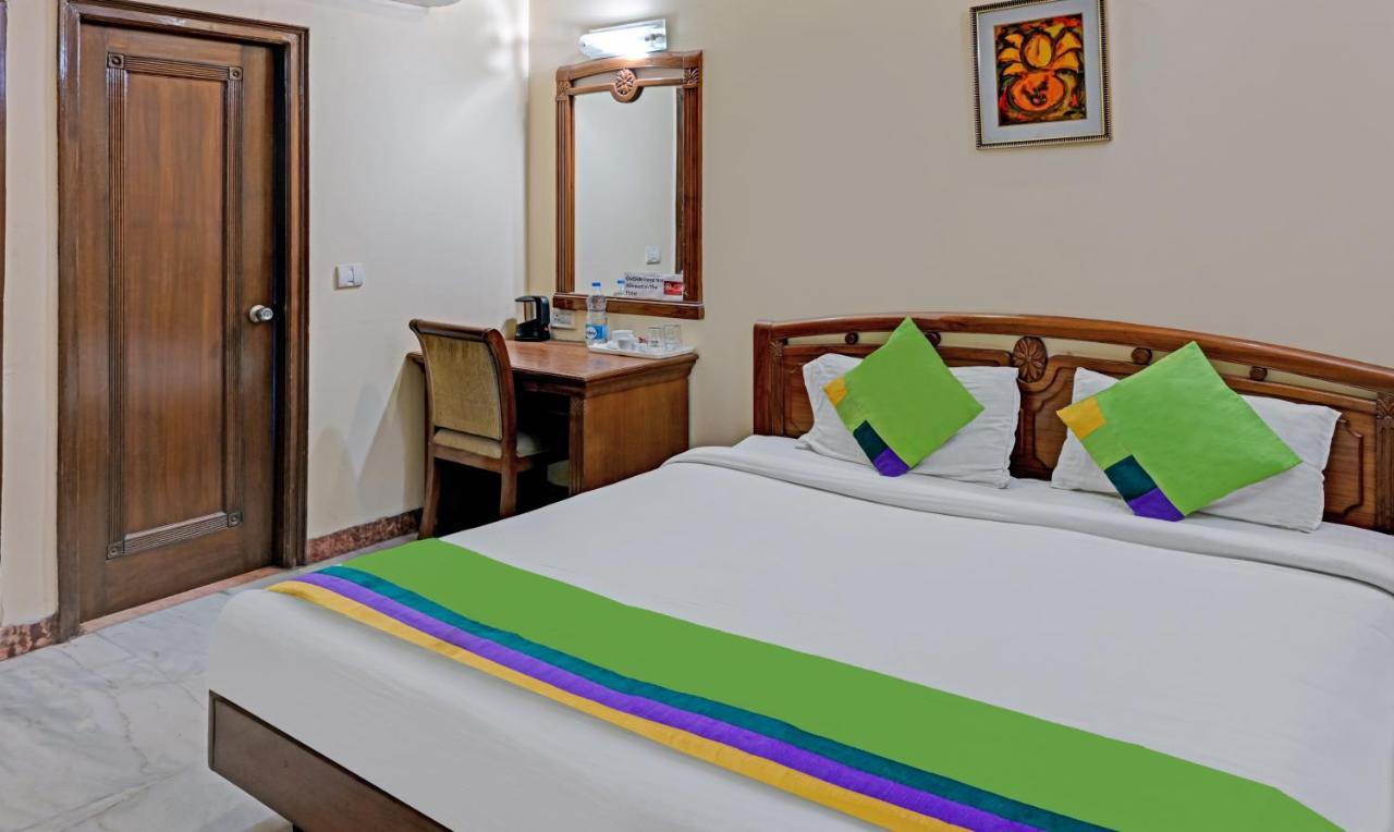 Itsy Hotels Auzone & Spa Chandīgarh Екстериор снимка