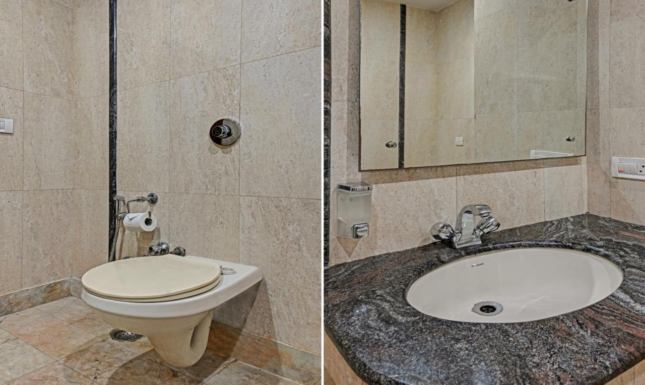 Itsy Hotels Auzone & Spa Chandīgarh Екстериор снимка
