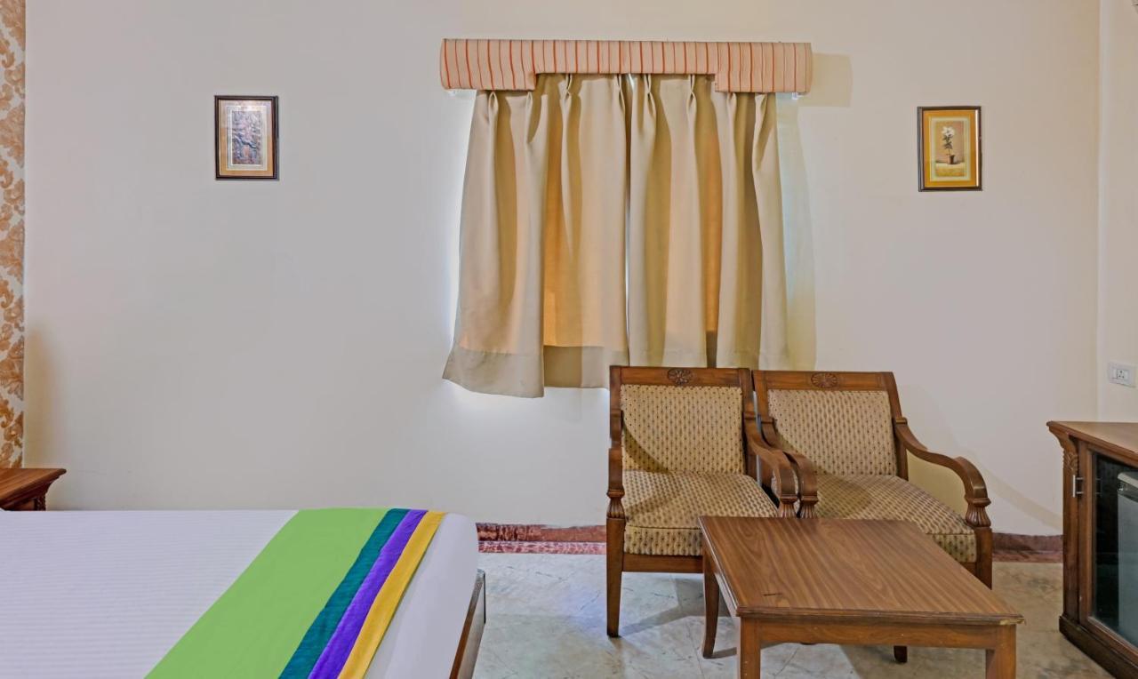 Itsy Hotels Auzone & Spa Chandīgarh Екстериор снимка
