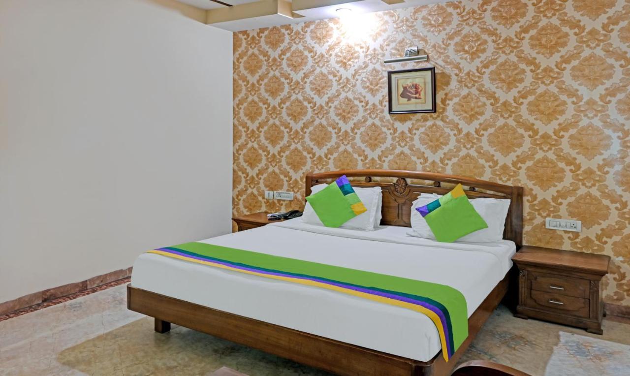 Itsy Hotels Auzone & Spa Chandīgarh Екстериор снимка